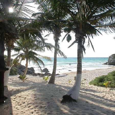 Cabanas Zahra Tulum Extérieur photo