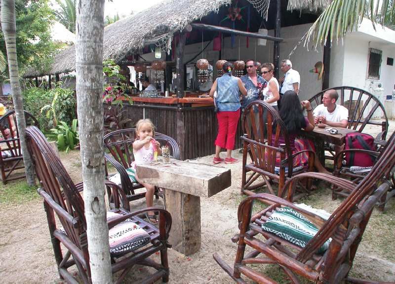 Cabanas Zahra Tulum Extérieur photo