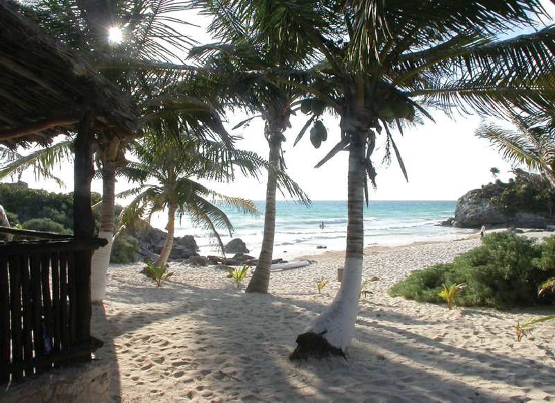 Cabanas Zahra Tulum Extérieur photo